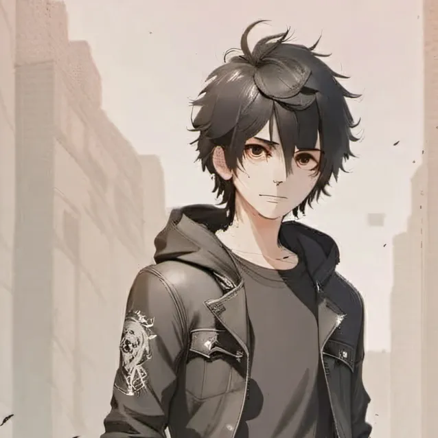 chat with ai character: Nico di Angelo