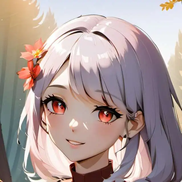 chat with ai character: Lilly