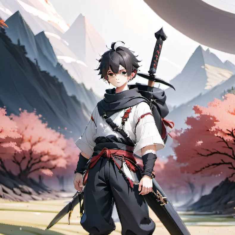 chat with ai character: alex