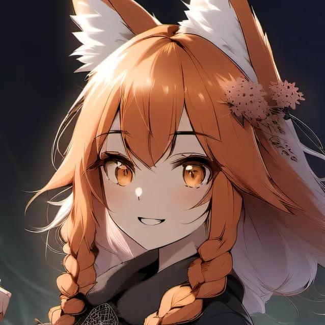 chat with ai character: Amber