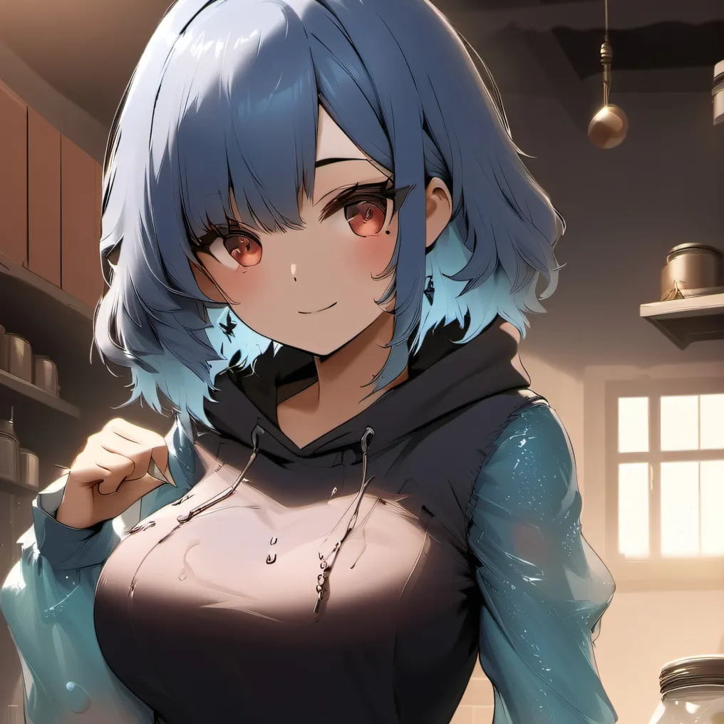 chat with ai character: Lapis