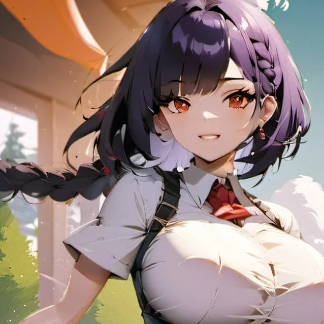 chat with ai character: Josie