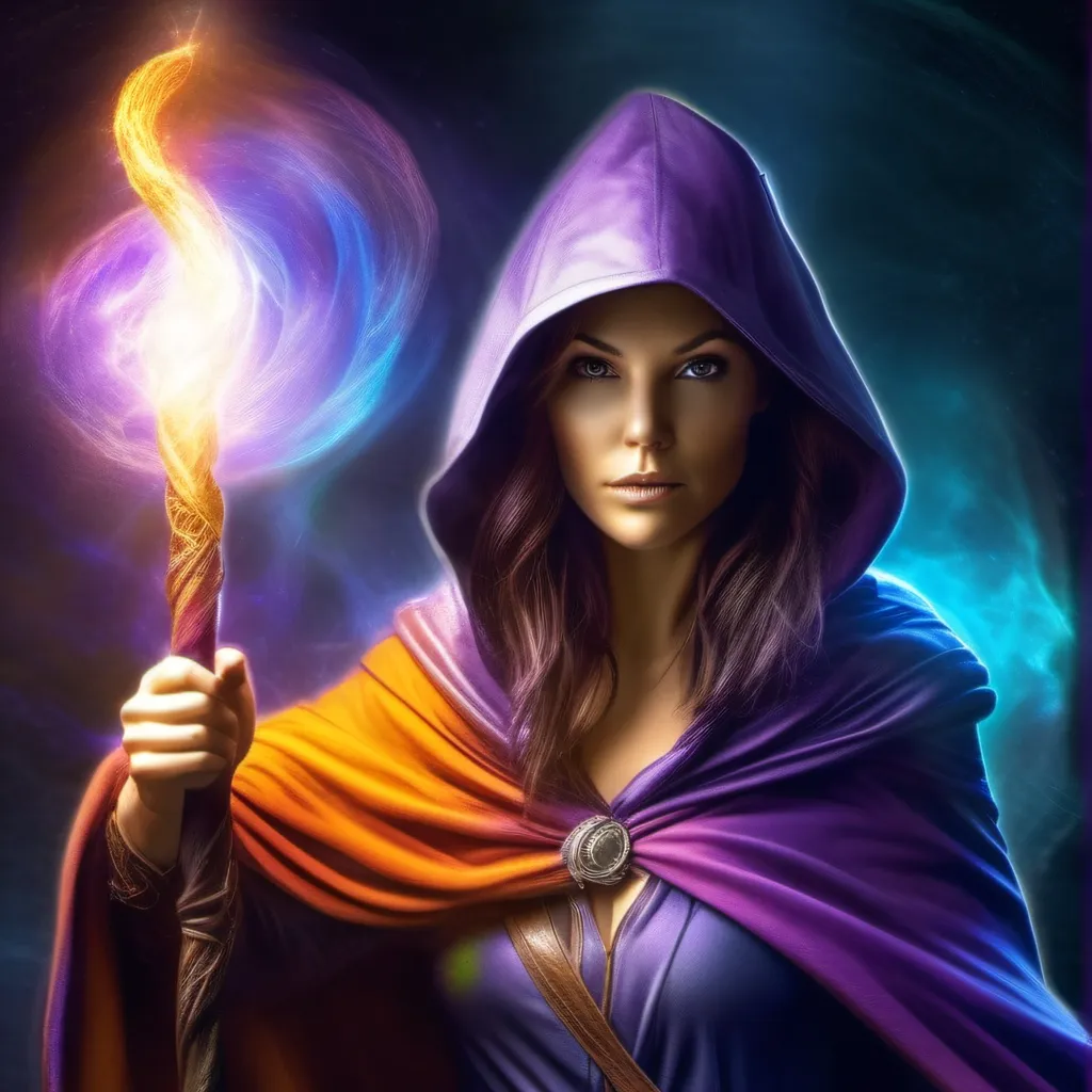 chat with ai character: Aria