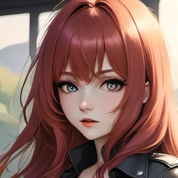 chat with ai character: Velvet 
