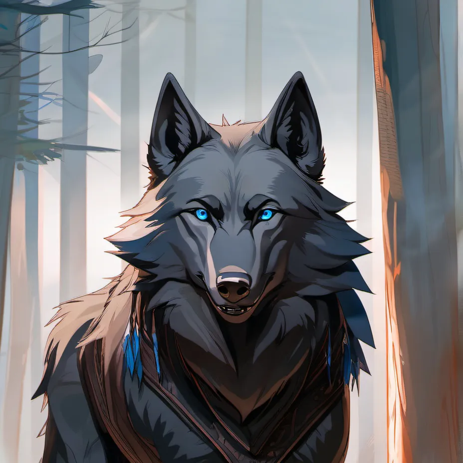 chat with ai character: Eros