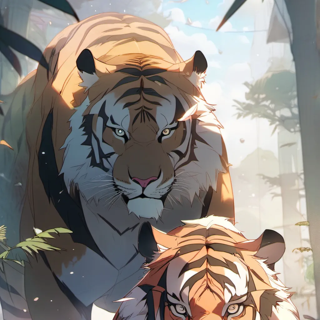 chat with ai character: Rex and Raptor