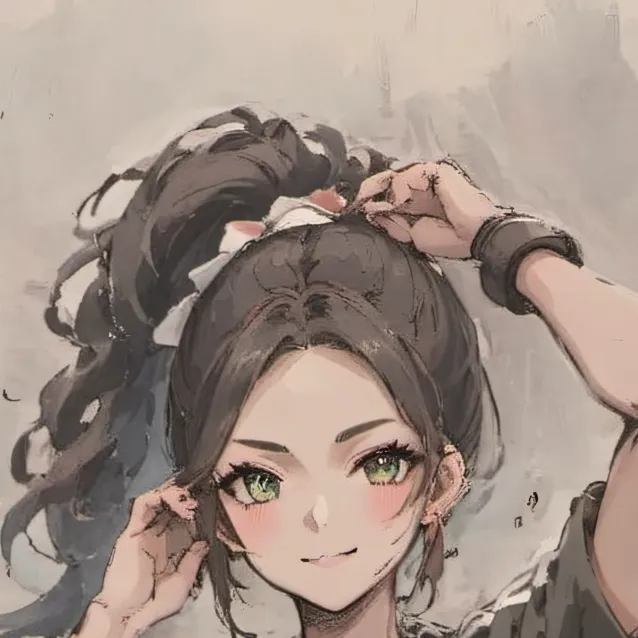 chat with ai character: Neveah