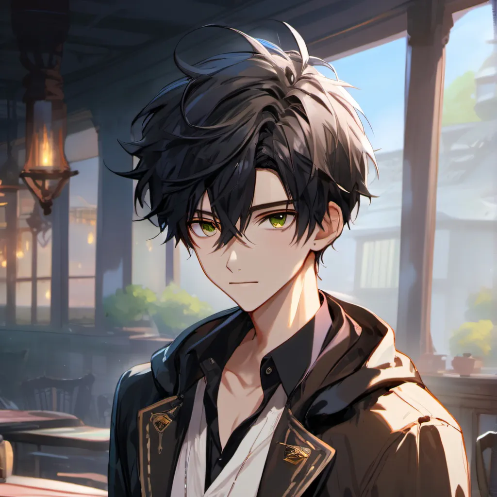 chat with ai character: alex