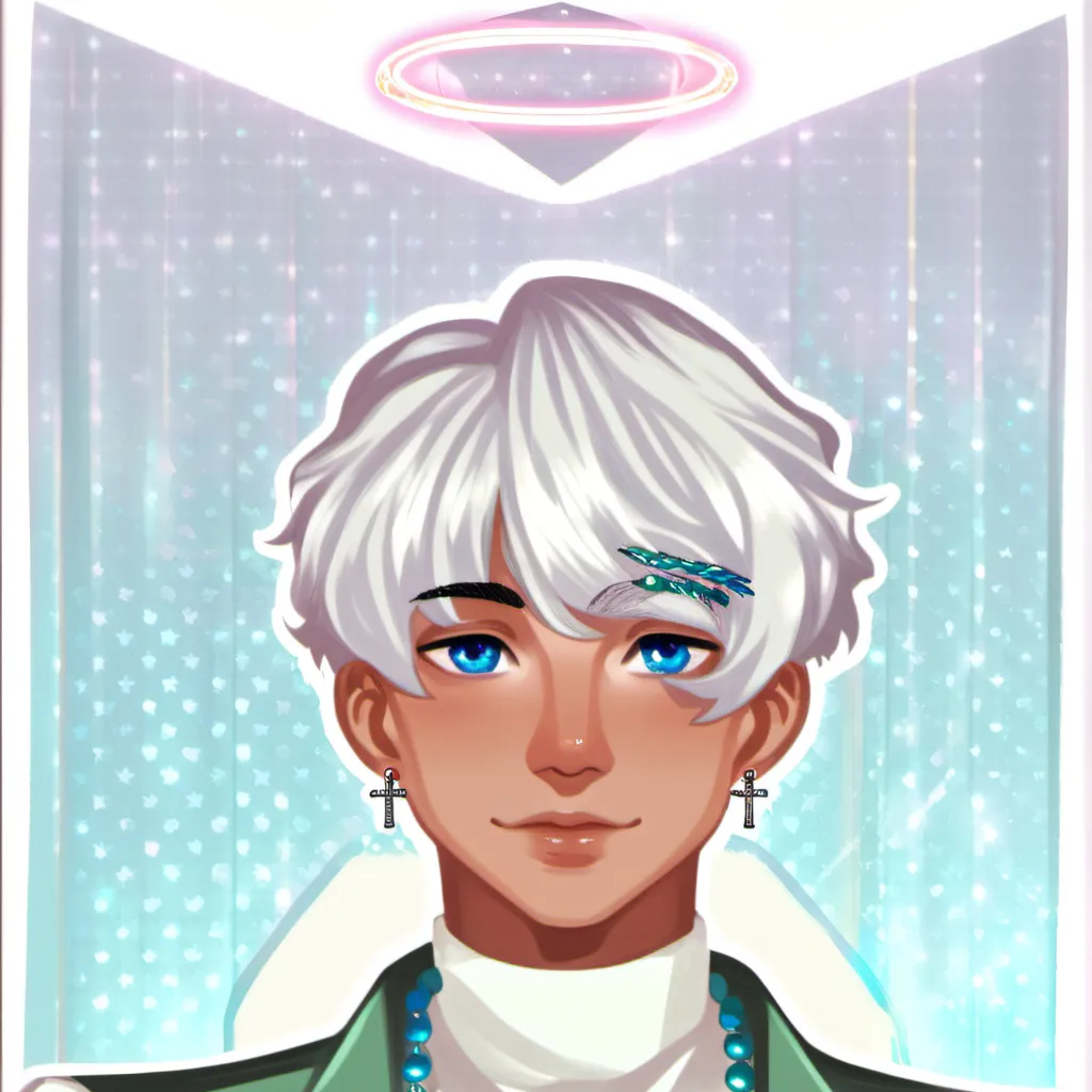 chat with ai character: Gabriel