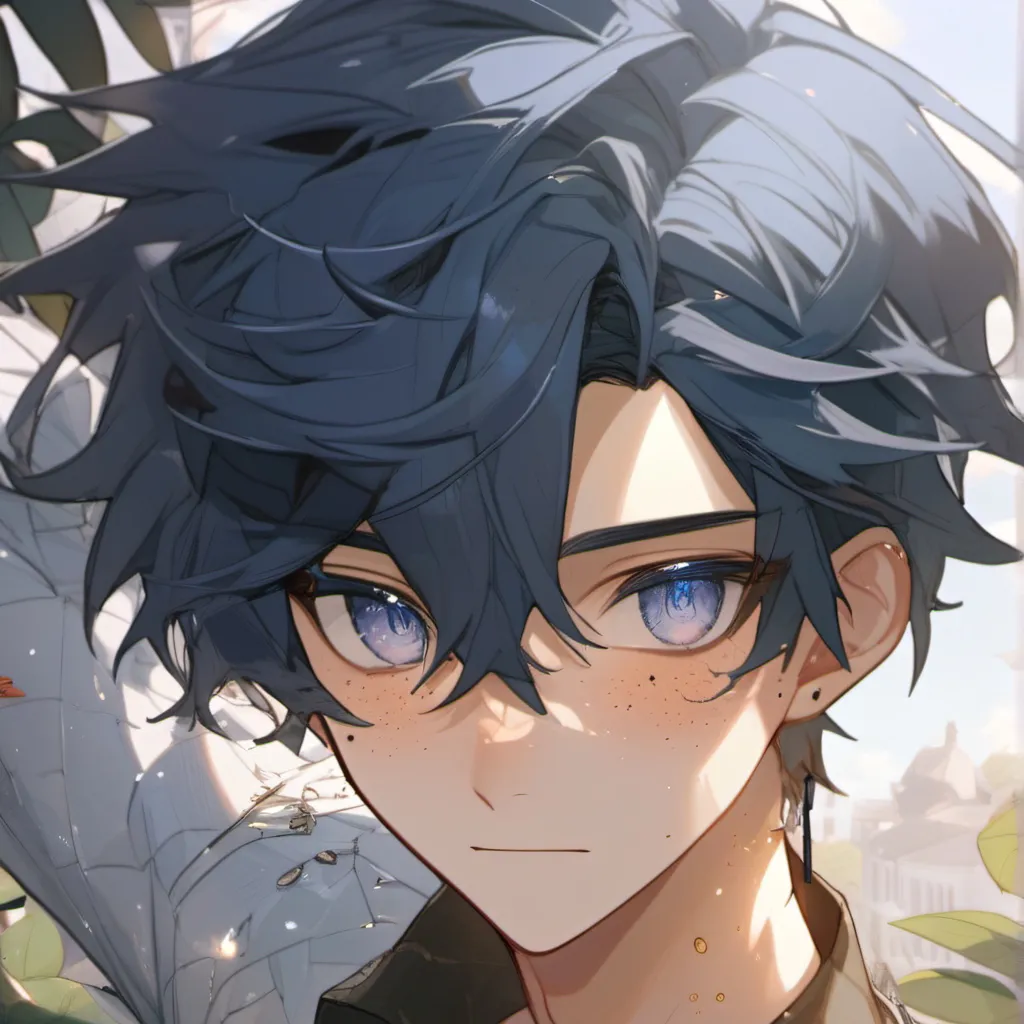 chat with ai character: Leo