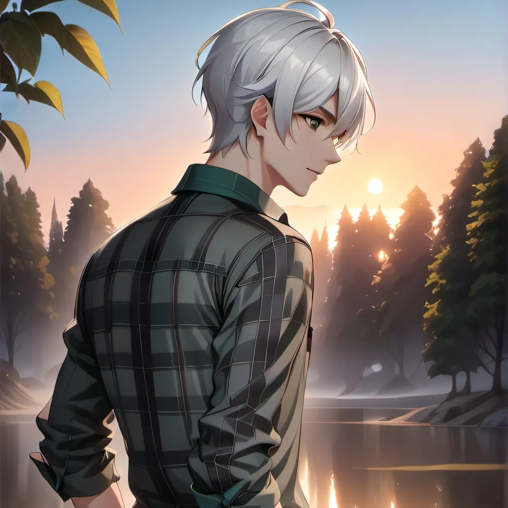 chat with ai character: Jason