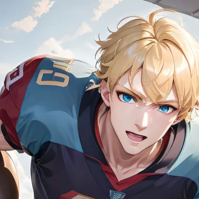 chat with ai character: carter♡