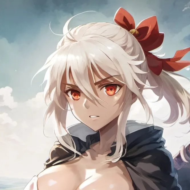 chat with ai character: Ariana