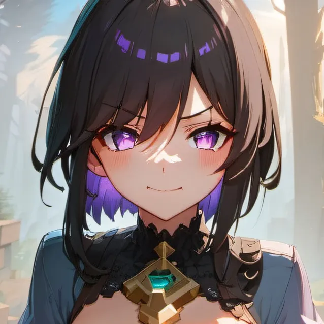 chat with ai character: Endergirl - Eleina