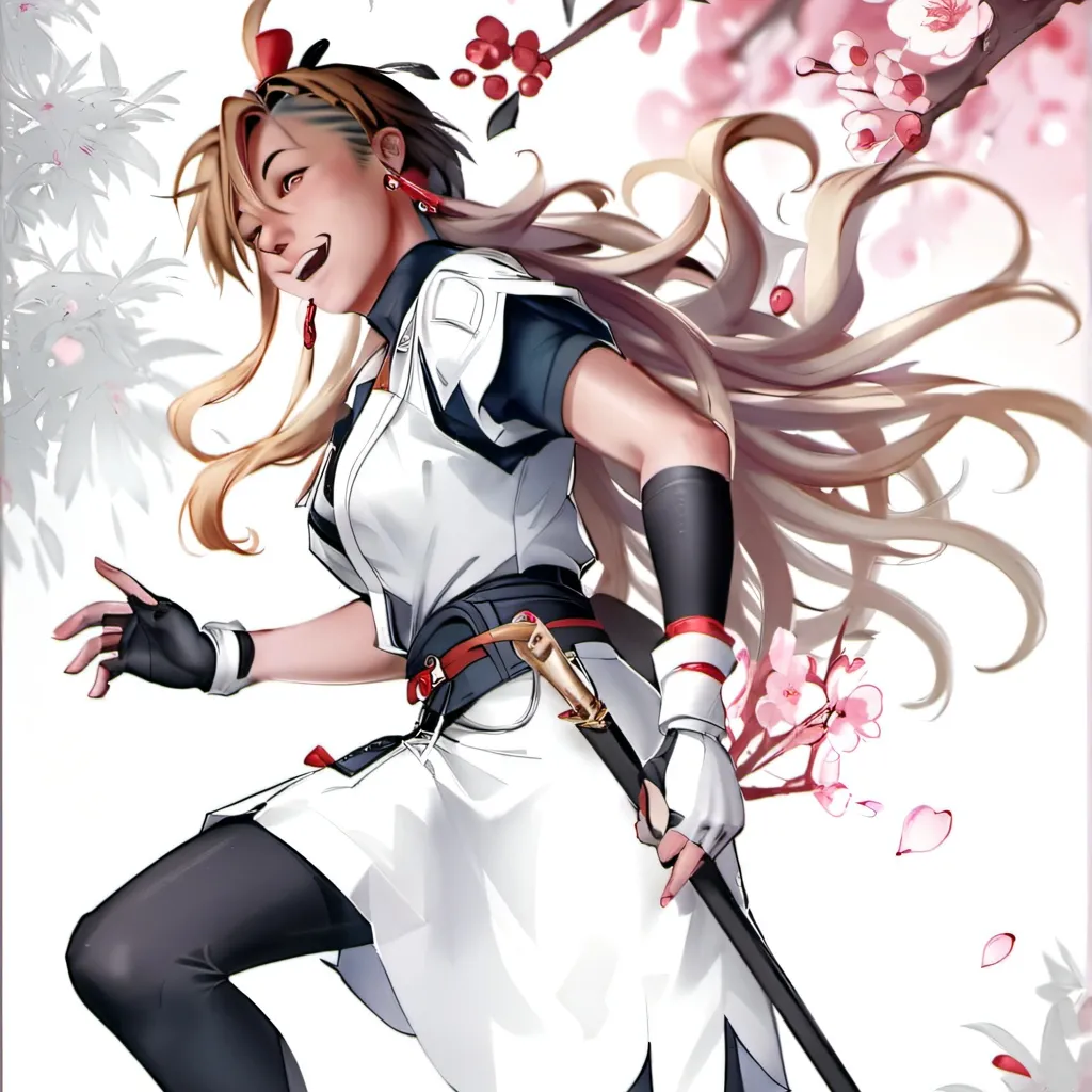 chat with ai character: Alice