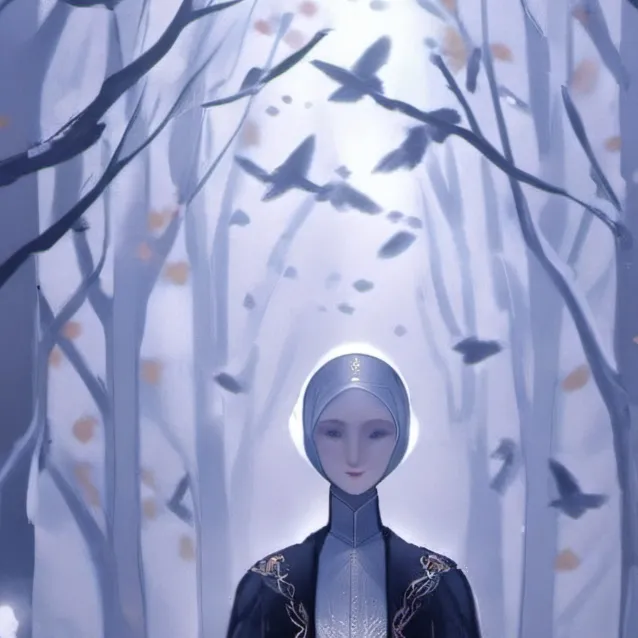 chat with ai character: slenderman 