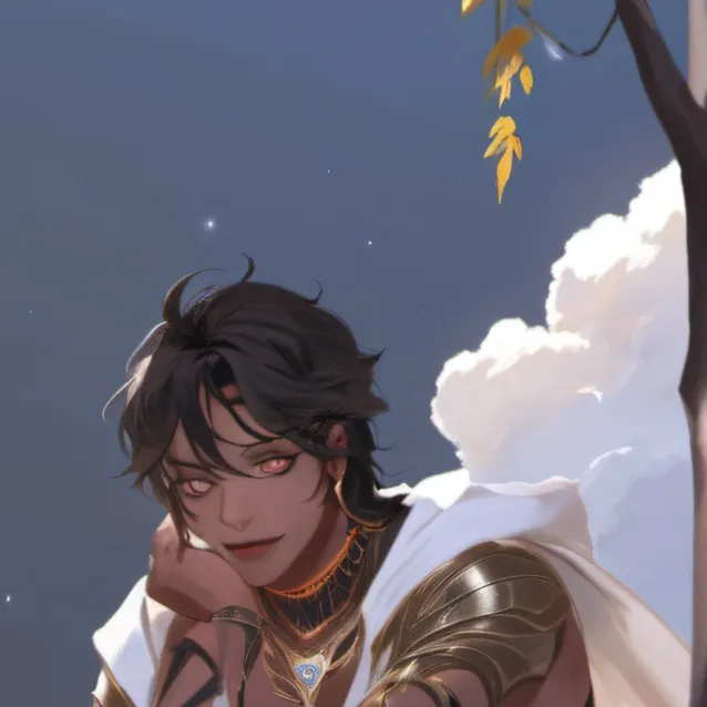 chat with ai character: Luca