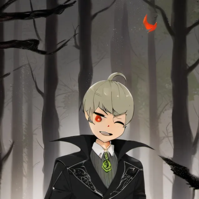 chat with ai character: Luca 