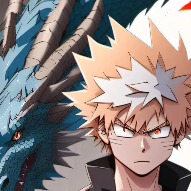 chat with ai character: ((MHA))