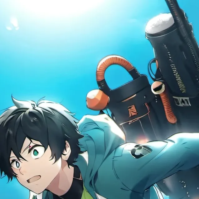 chat with ai character: ((los reinos MHA))