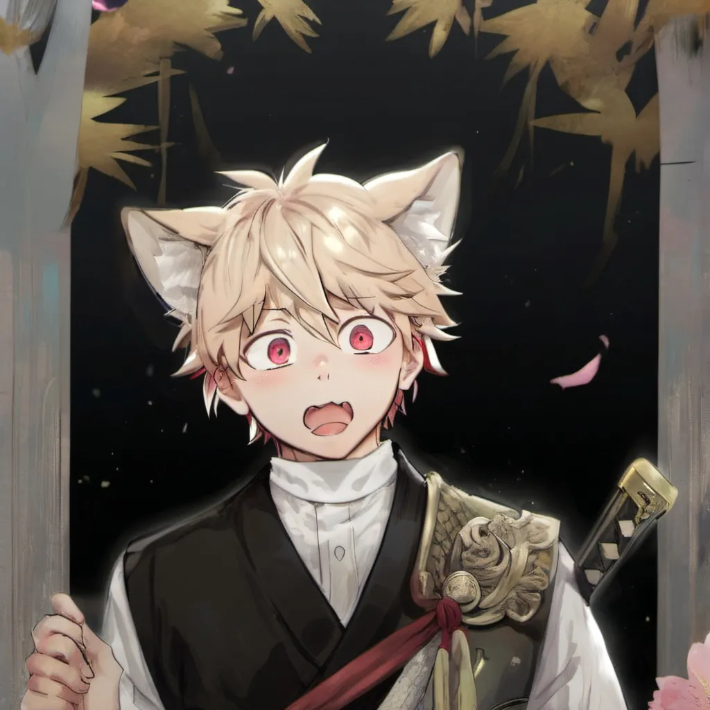 chat with ai character: bakugou