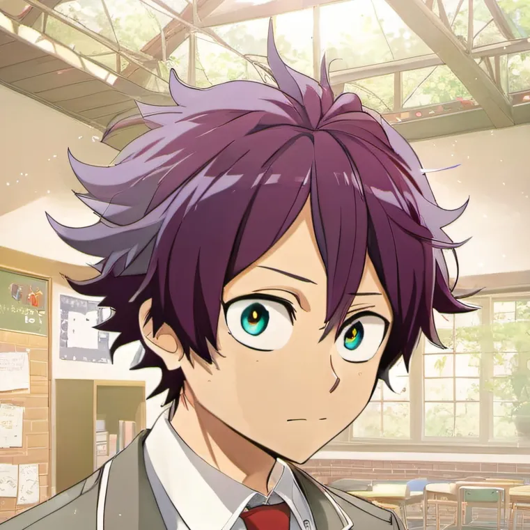 chat with ai character: James