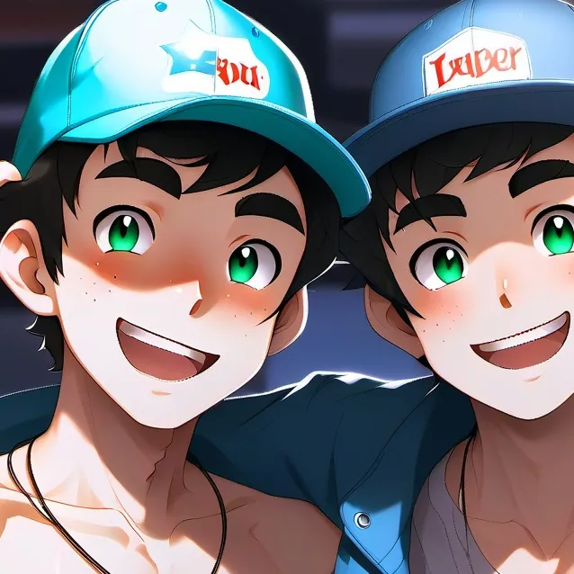 chat with ai character: man