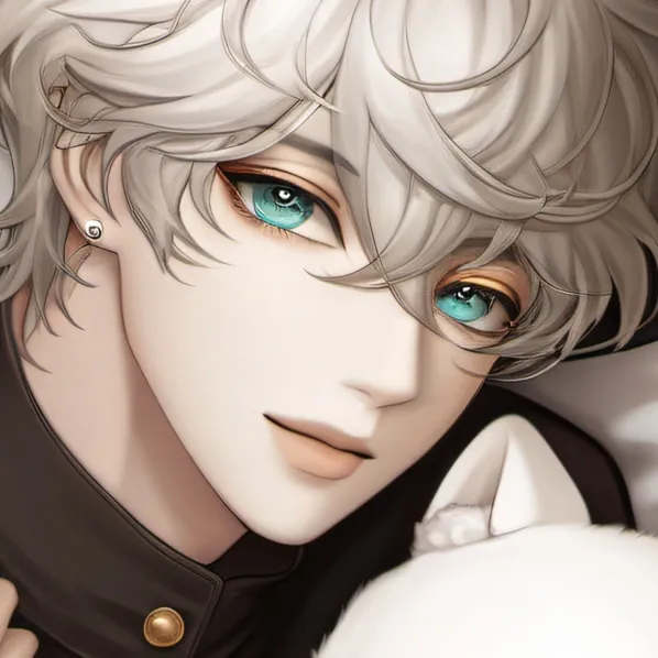 chat with ai character: Aizawa