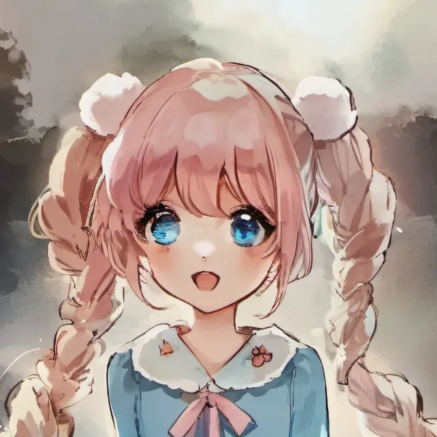 chat with ai character: cutie pie