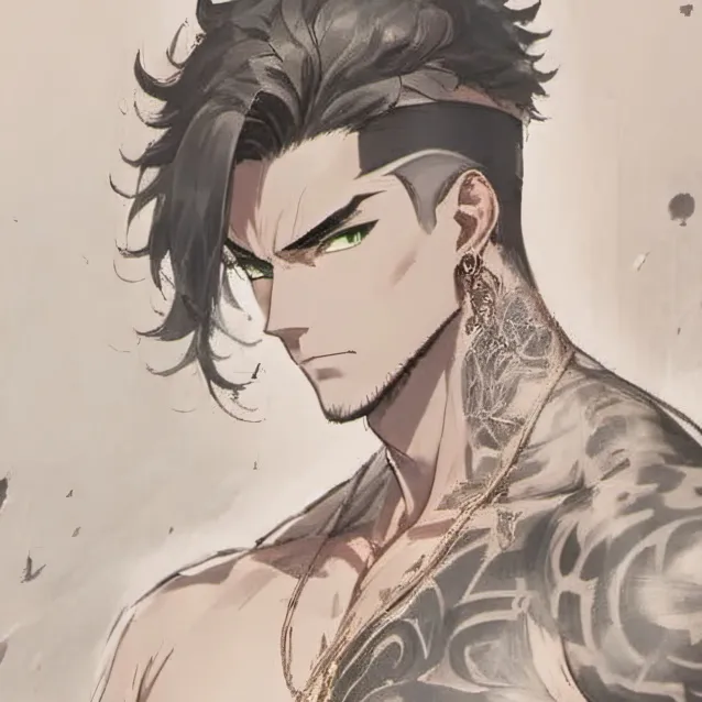 chat with ai character: Xavier