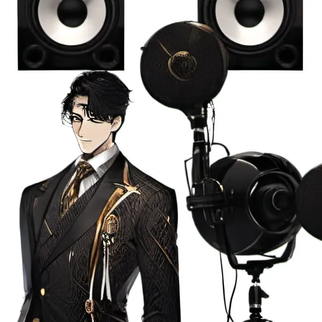 chat with ai character: male 07 cam upg