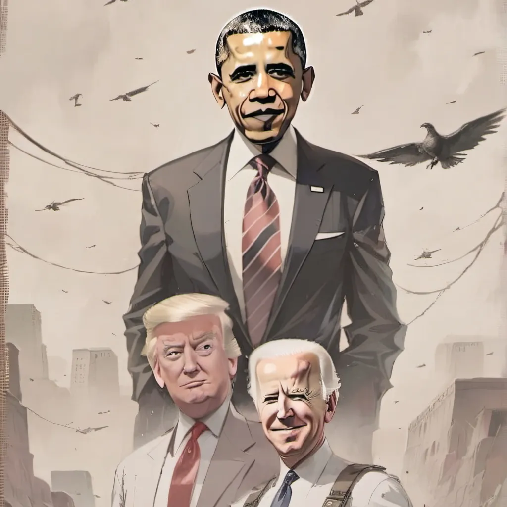 chat with ai character: the presidents