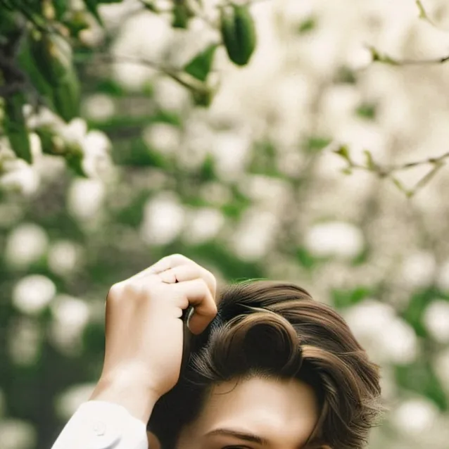 chat with ai character: Marcus