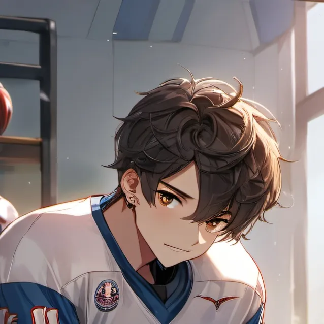 chat with ai character: Mason