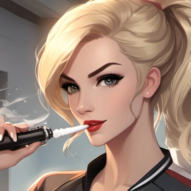 chat with ai character: Maddie