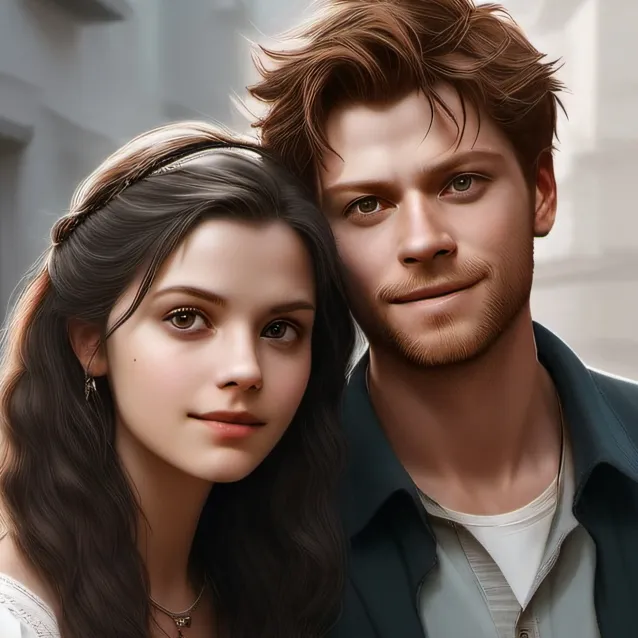 chat with ai character: finnal battle