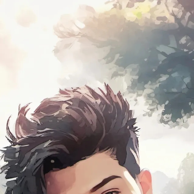 chat with ai character: aaron