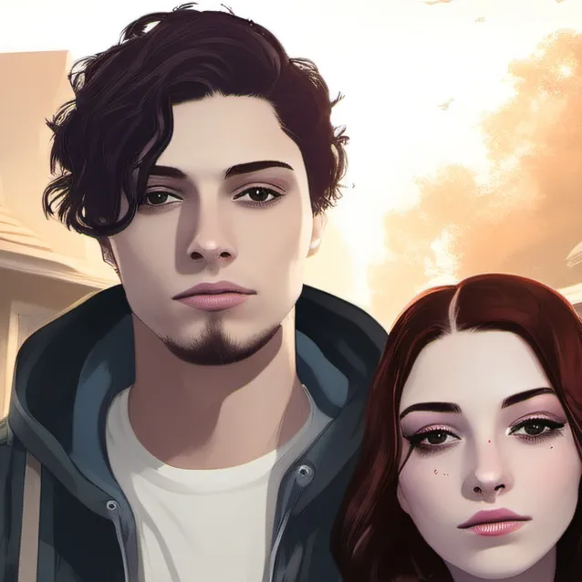 chat with ai character: jake