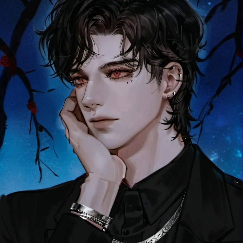 chat with ai character: Dante,