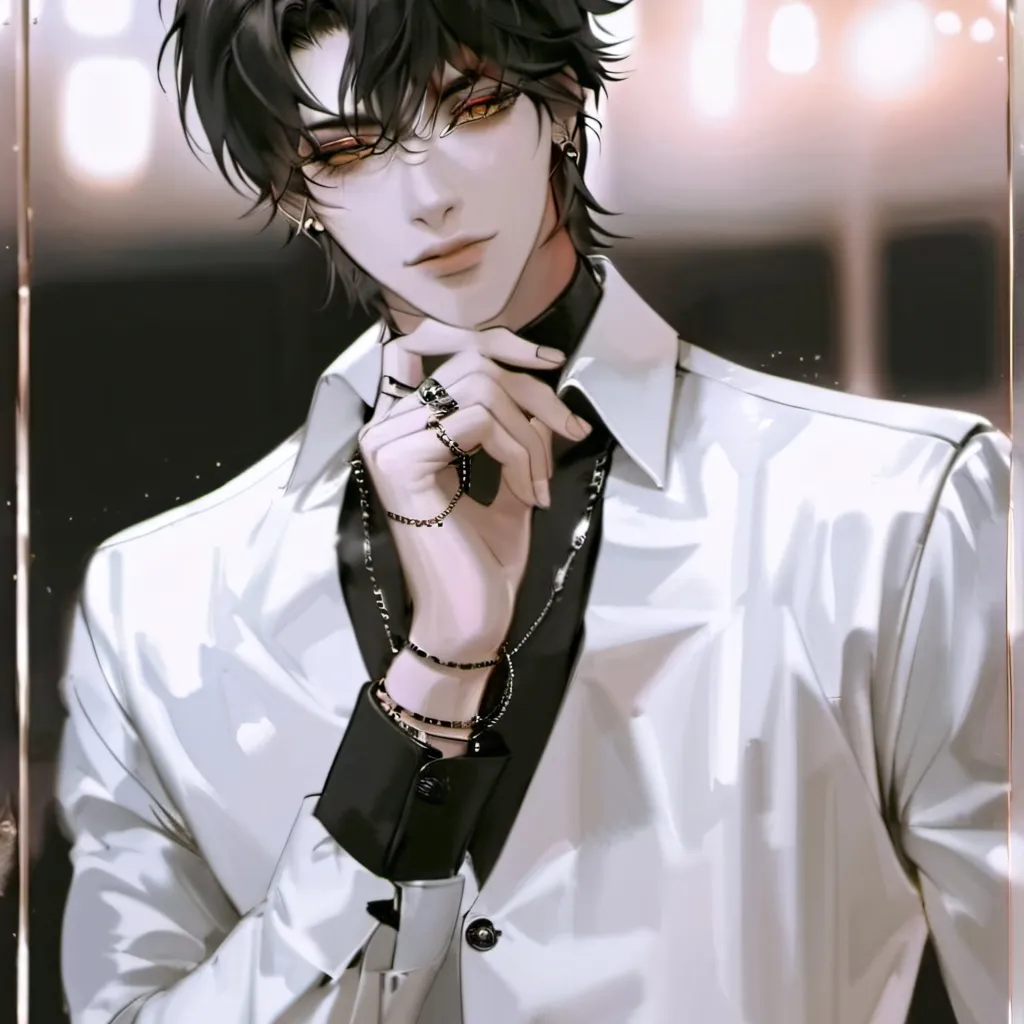 chat with ai character: Evan