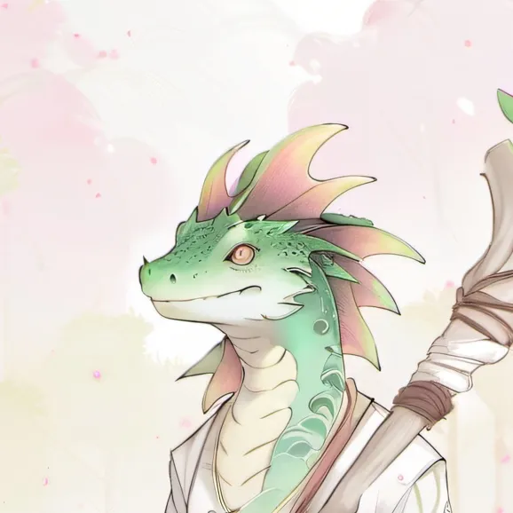 chat with ai character: witch doctor