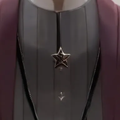 chat with ai character: star prayer