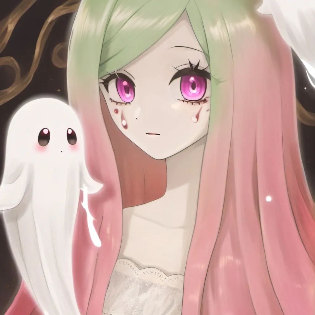 chat with ai character: Aria