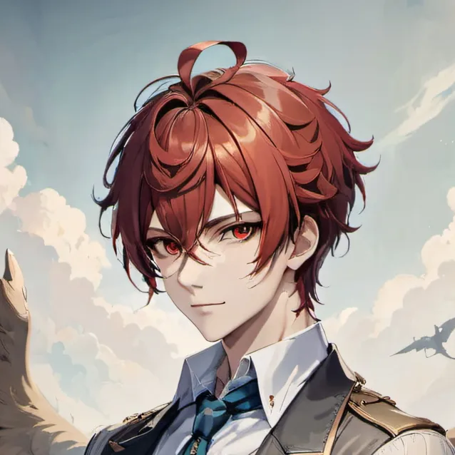 chat with ai character: Mark