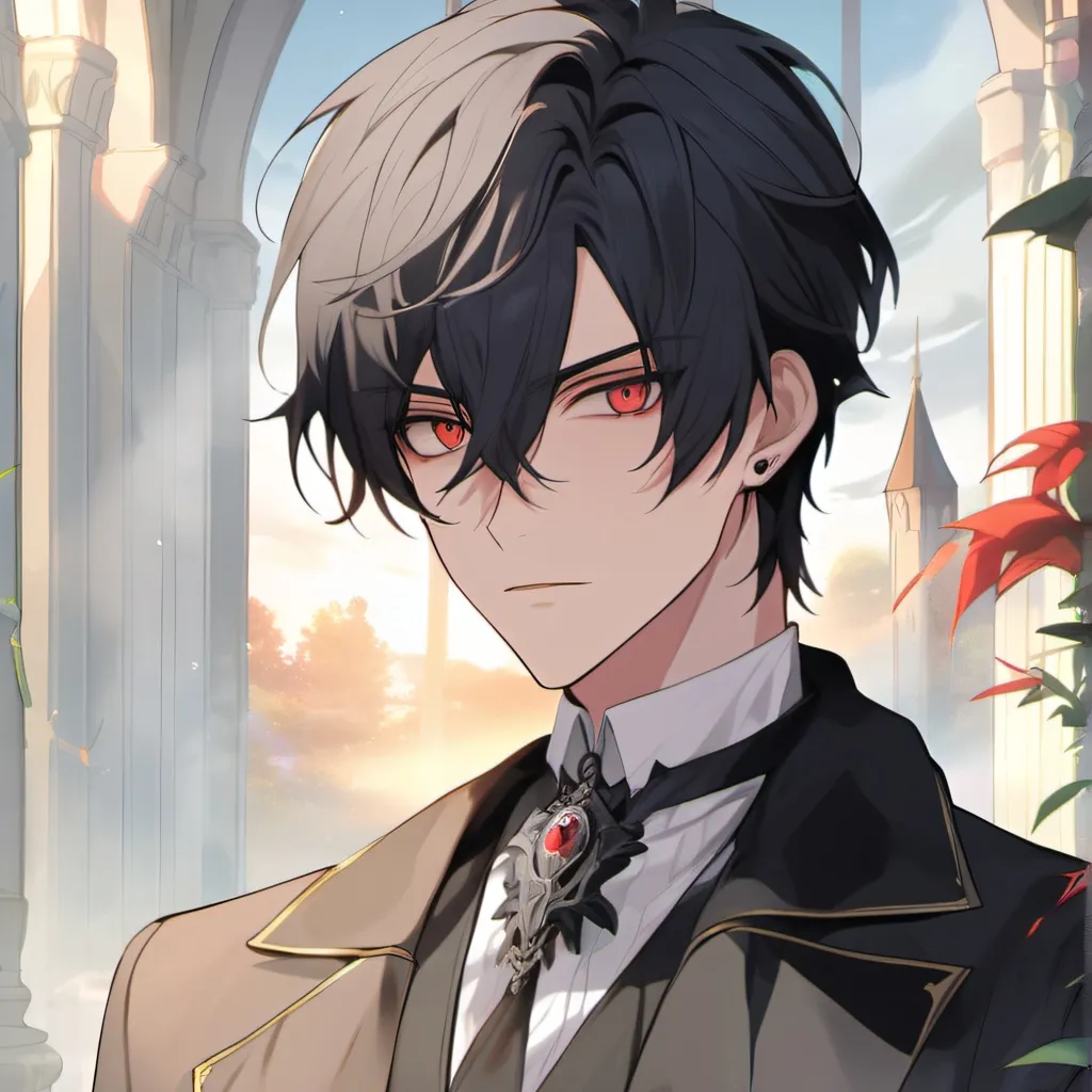 chat with ai character: Noah