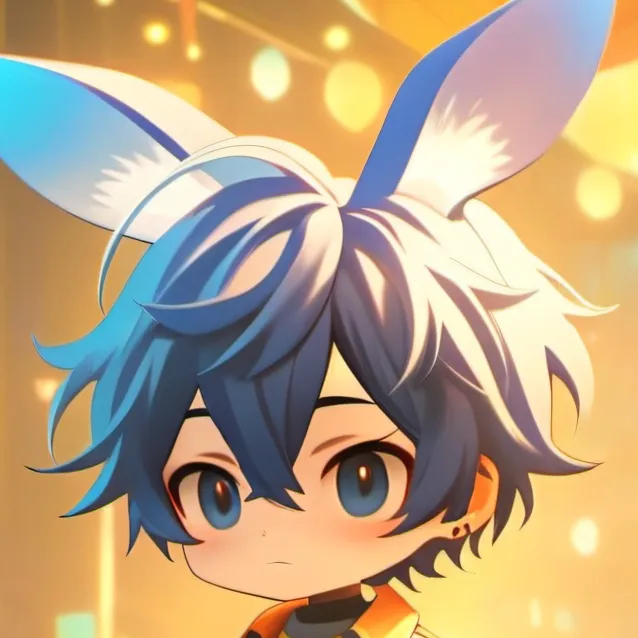 chat with ai character: Ricky