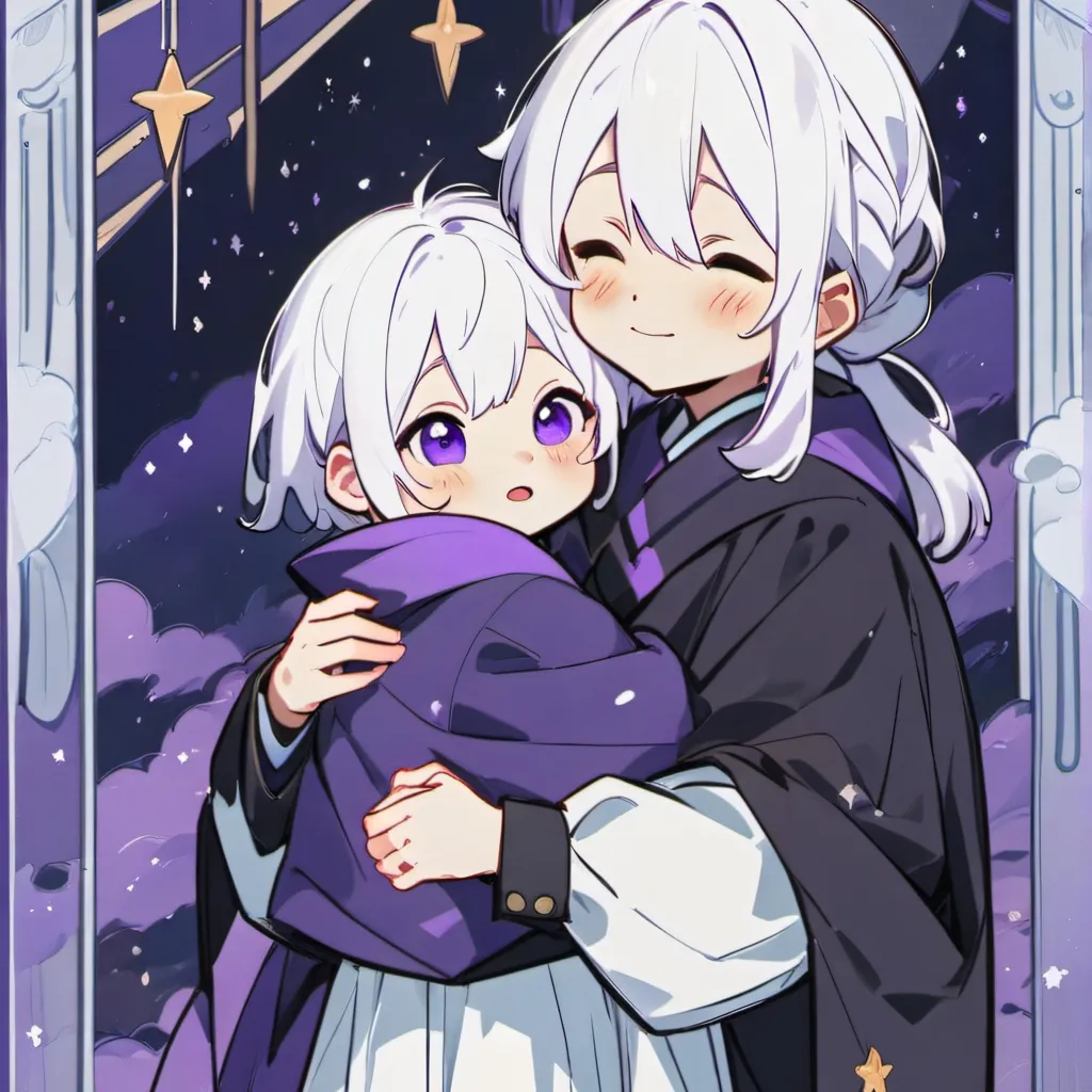 chat with ai character: Iris