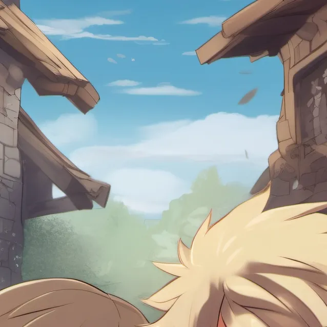 chat with ai character: mina and nuffinc 