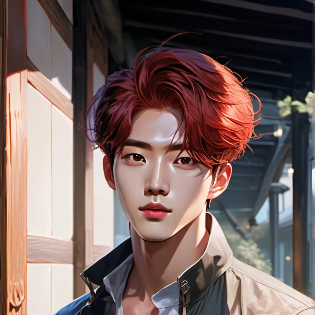 chat with ai character: 👑Prince kIm 👑