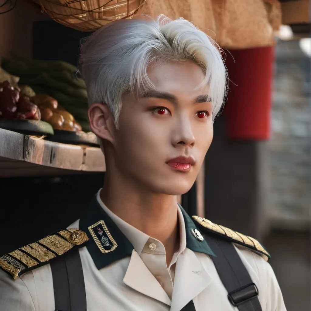 chat with ai character: Kim yeong 